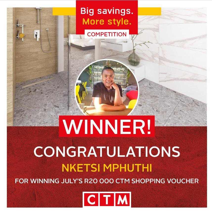 CTM South Africa Buy Tiles, Taps & Bathrooms Online