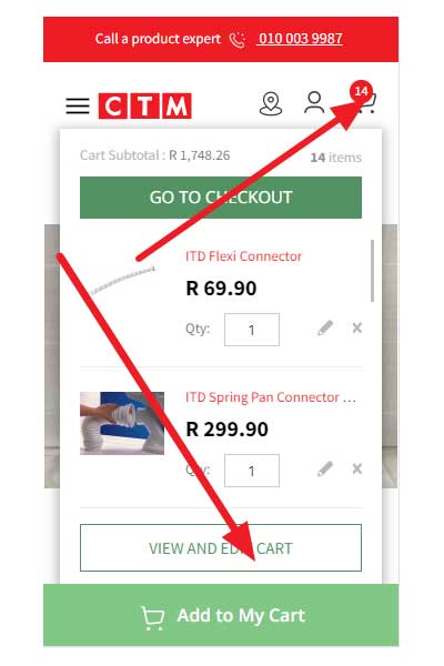 How to add a coupon code