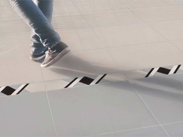 Super White Nano Shiny Polished Porcelain Floor Tile - 600 x 600mm ...