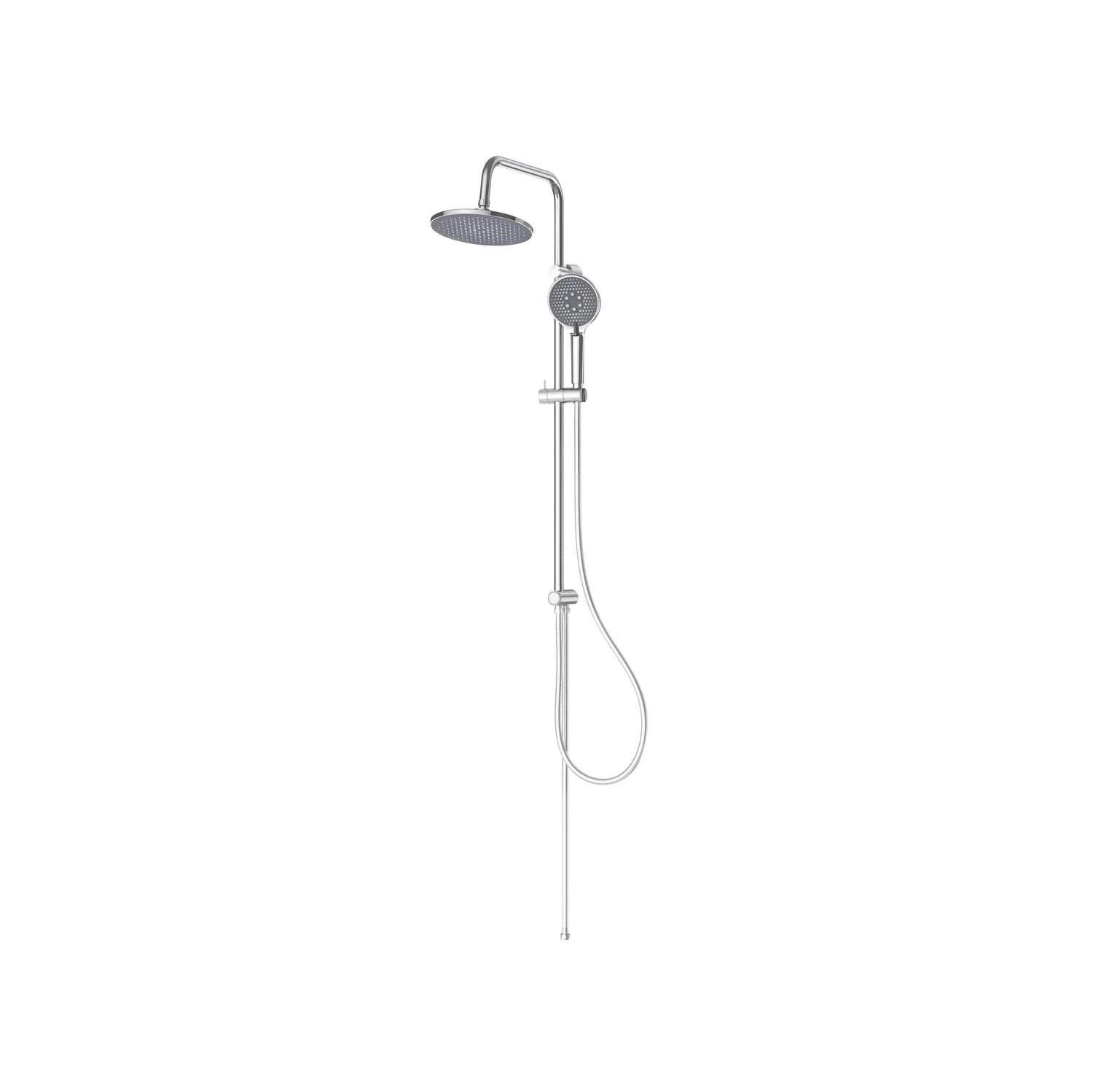 ITD Dakota Chrome Shower Set