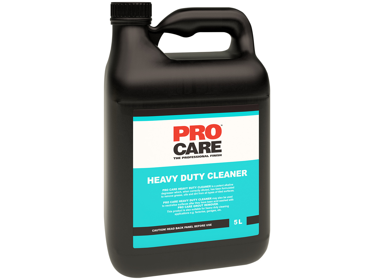 Pro Care Heavy Duty Cleaner 5L