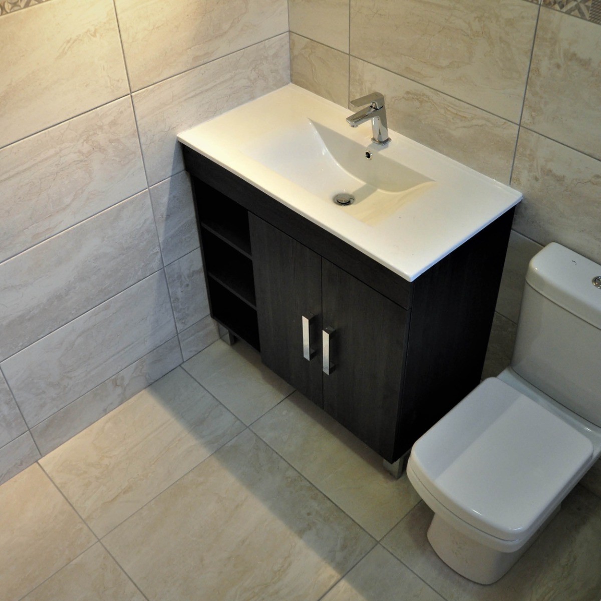 CTM Installations| Project Singh Bathroom 1