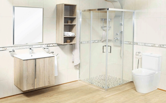 Bathrooms - Toilets, Taps, Baths & Showers | CTM